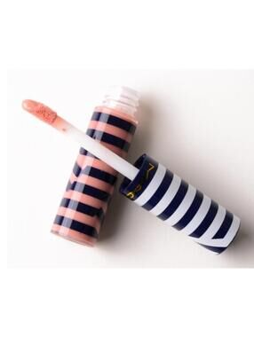 MAC Hey Sailor Lipglass Gloss ORANGE TEMPERA